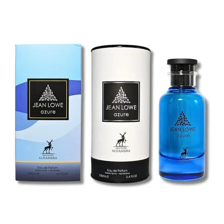 Maison Alhambrajean Lowe Azure Eau Parfum 100ml