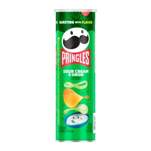 Batata Frita Pringles Cebola Tubo 158g
