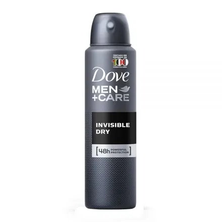 Dove Desodorante Men Care Invisible Dry Fifa 150ml
