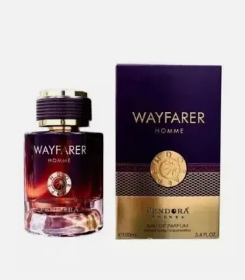 Paris Corner Perfume Pendora Scents Wayfarer Homme Eau Parfum 100ml