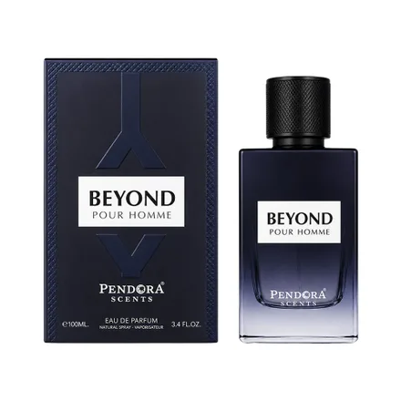 Perfume Pendora Beyond Homme Edp 100ml