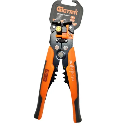 Decapador Alicate 10 22 Awg 8 Ajuste Automatico