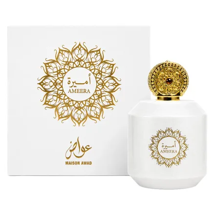 Perfume Maison Awad Ameera Eau Parfum Feminino 100ml