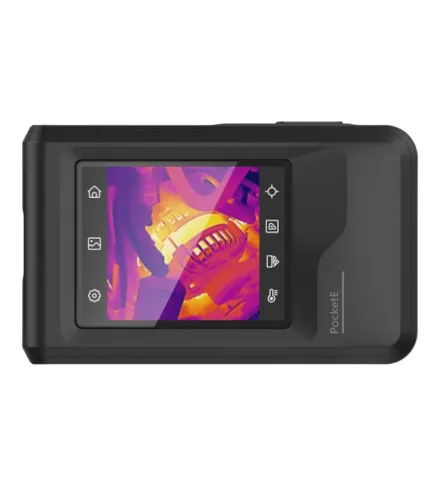 HIKVISION CAMERA TERMICA TERMOGRAFICA POCKET E HIKMICRO