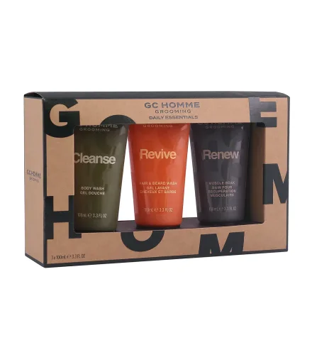 Gc Homme Gel Bano 100ml