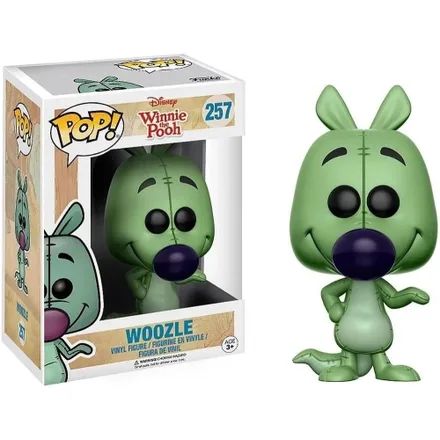 Funko 257 Winnie Pooh Woozle