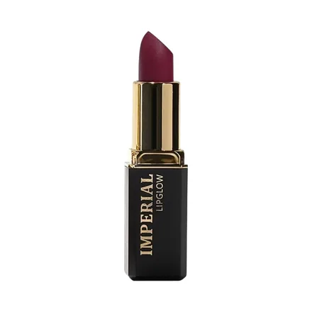 Labial Hana Imperial Lipglow 01 Rouge Gr