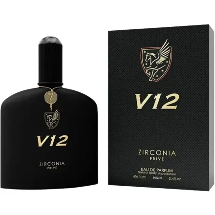 Zirconia Perfume Prive V12 Eau Parfum 100ml