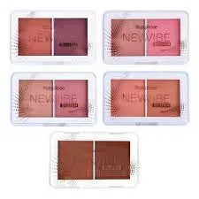 RUBY ROSE RUBOR EN POLVO NEW VIBE HB6114