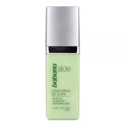 Contorno Ojos Babaria Aloe Vera 15ml