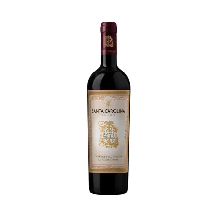 Vino Santa Carolina Reserva Familia Cabernet Sauvignon 750ml