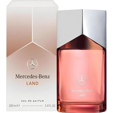 Perfume Mercedes Benz Land Eau Parfum Masculino 100ml
