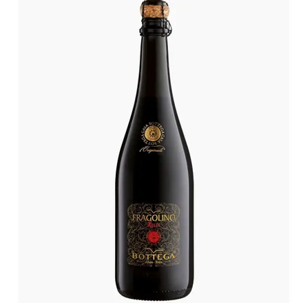 Vinho Espumante Bottega Fragolino Rosso 750ml