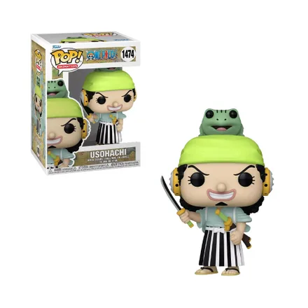 Muneco Funko Pop One Piece Usopp 1774