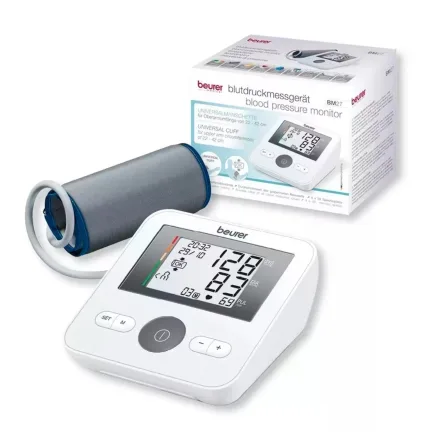 Medidor Pressao Digital Beurer BM27