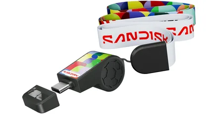 Pendrive Sdczia G46 Fifa World Cup 128g 128GB