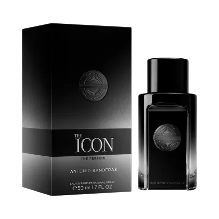 Perfume Antonio Banderas Icon Edp Masculino 50ml