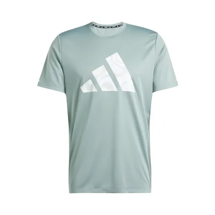 Remera Adidas Jd2334 Run It Brand Love Masculino