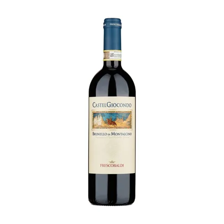 VINO FRESCOBALDI CASTELGIOCONDO BRUNELLO DI MONTALCINO