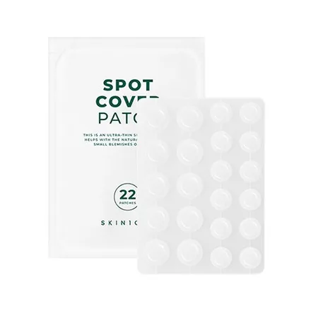 SKIN1004 SPOT COVER PATCH • Agatres