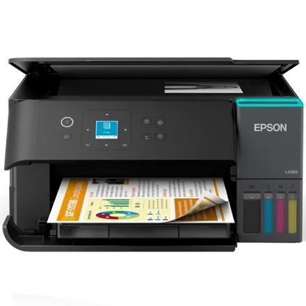 Multifuncional Ecotank 3 1 Bivolt