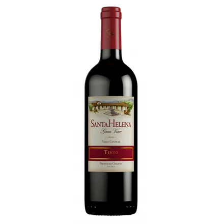 Vinho Santa Helena Gran Vino Tinto 750ml