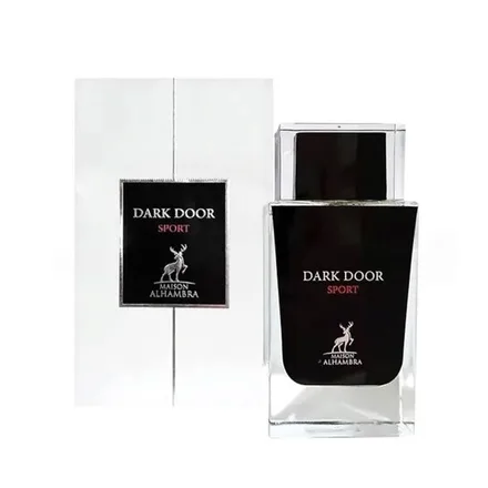 Maison Alhambra Dark Door Sport Eau Parfum 100ml