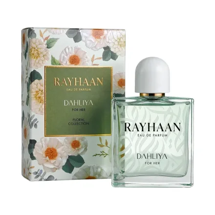 Perfume Rayhaan Dahliya Edp Femenino 100ml