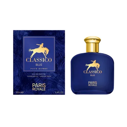 Perfume Paris Royale Classico Blue Edp 100ml