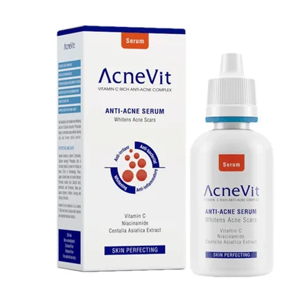 Serum Anti Acne Acnevit 30ml