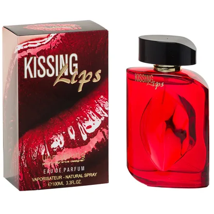 Linn Young Kissing Lips Eau Parfum 100ml