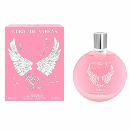 Ulric Varens Perfume Reve Eau Parfum 100ml