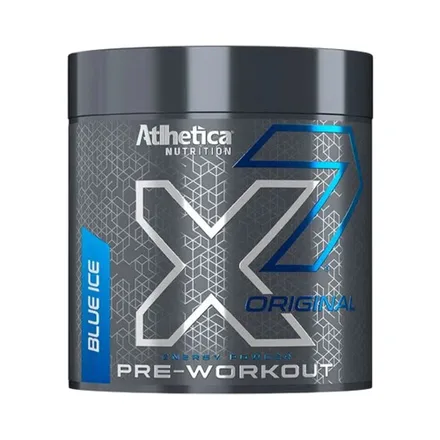 Suplemento Atlhetica X7 Pre Work 300 Gr