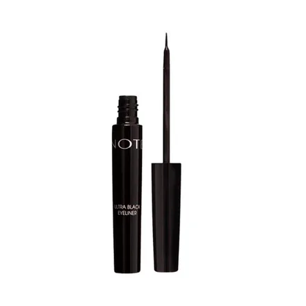 Delineador Líquido Note Ultra Eyeliner Black