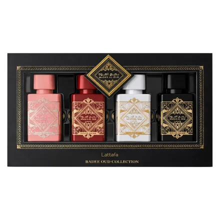 Lattafa Bade Collection Eau Parfum Unissex 4 25ml