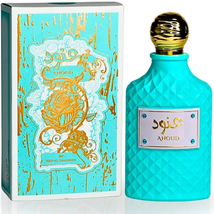 Perfume Ard Al Zaafaran Anoud Eau Parfum Feminino 100ml