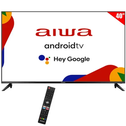 40 Aiwa Android Conversor Digital