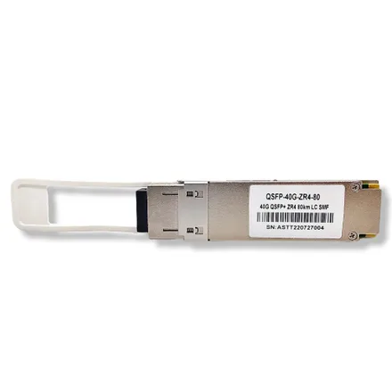 Qsfp Plus 80KM Lc Duplex 4 Cwdm Smf ZR4 80 40g