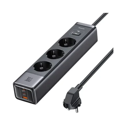 Adaptador Multiple Mcdodo Ch 0620 6 En 1