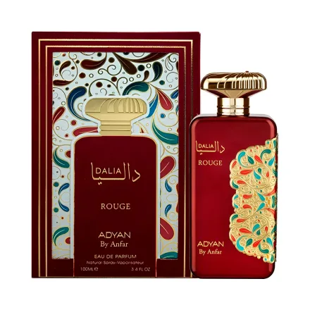 Perfume Adyan Dalia Rouge Edp Femenino 100ml