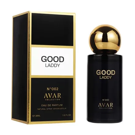 Avar Good Lady Femenino Eau Parfum 30ml