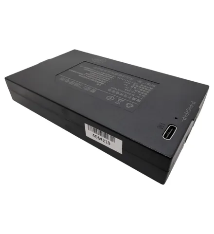 FECHADURA DIGITAL BATERIA RECARREGÁVEL 7.4V 3200MAH P-P+P+P-
