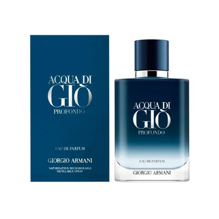 Armani Acqua Di Gio Profondo Edp 100ml