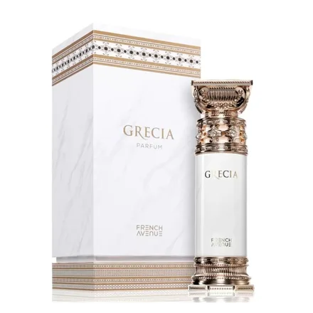 French Avenue Fragrance World Grecia Parfum 100ml