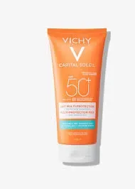 Vichy Protector Solar Ideal Solei IP50 Leche 300ml