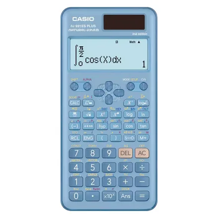 CASIO CALCULADORA FX-991ESPLUS2BUW -