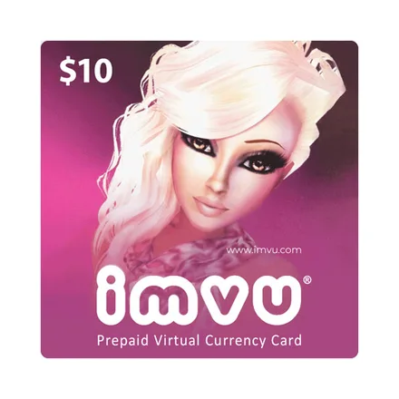 Cod Imvu 10 Usa Digital