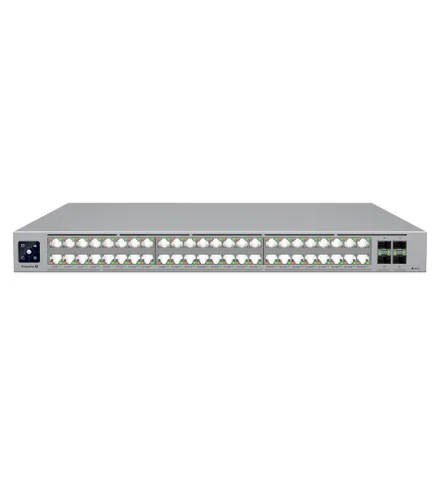 Ui Enterprise Unifi Switch 48P Ecs 48 Poe 32 16 Gb