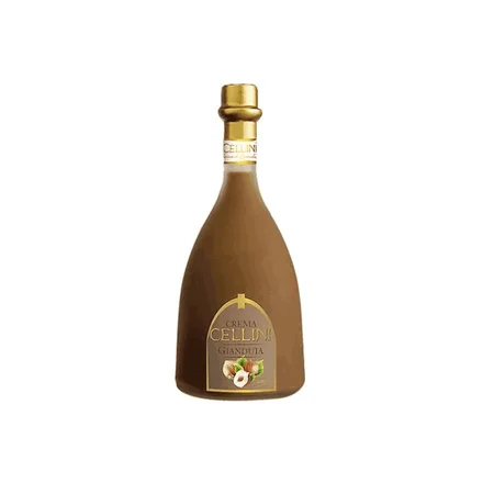 Cellini Gianduia Choco Licor 700ml
