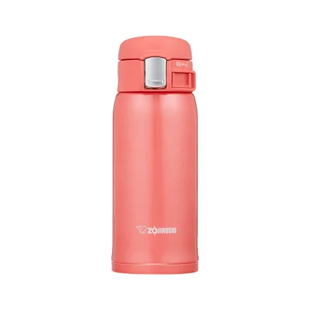 Garrafa Termica Zojirushi Cereja 360ml